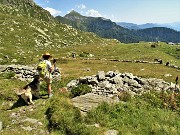 Bocchetta di Budria, Bivacco Zamboni, Rif. Balicco (11ag21)- FOTOGALLERY